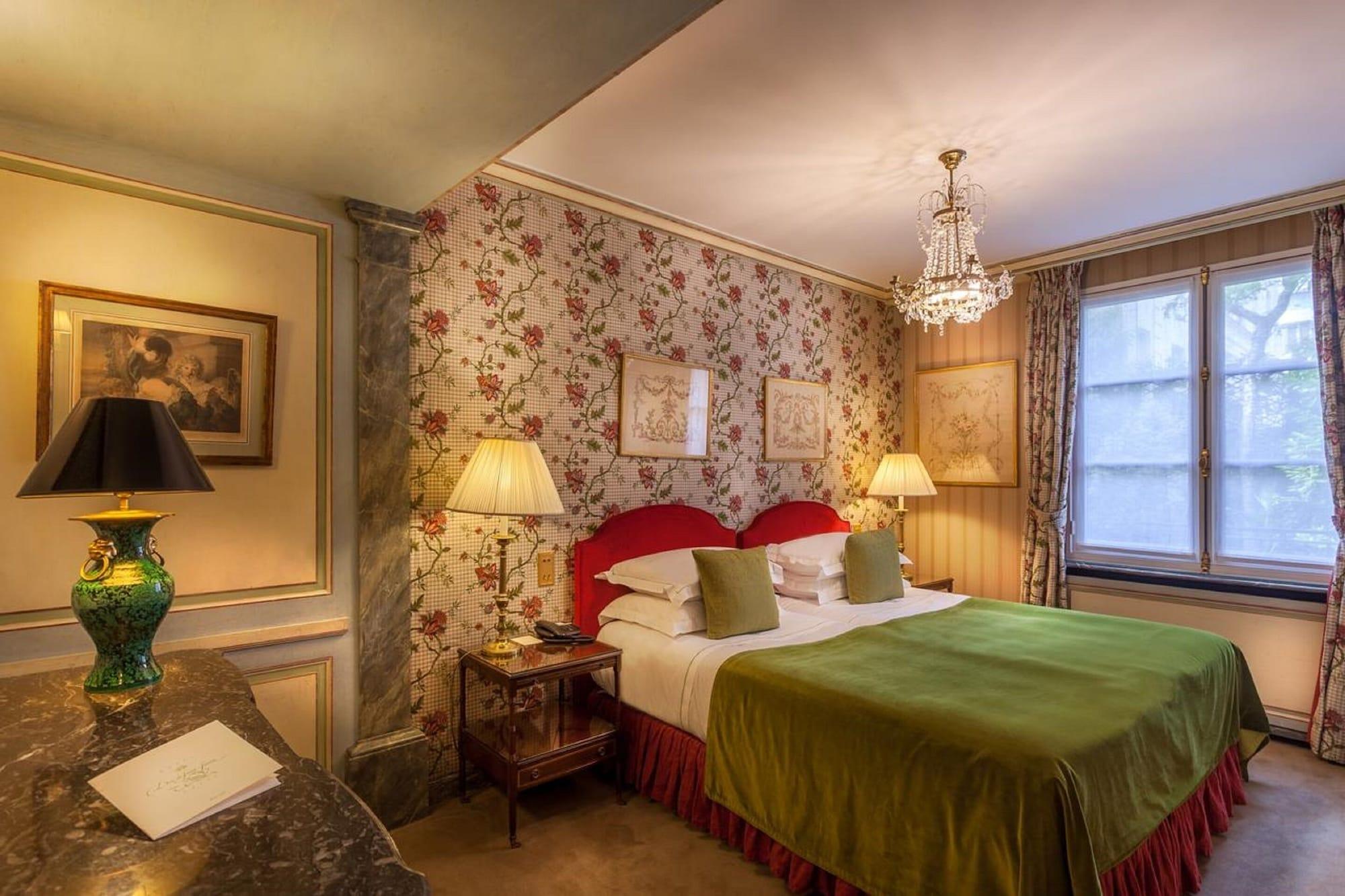 Hotel Duc De St-simon Paris