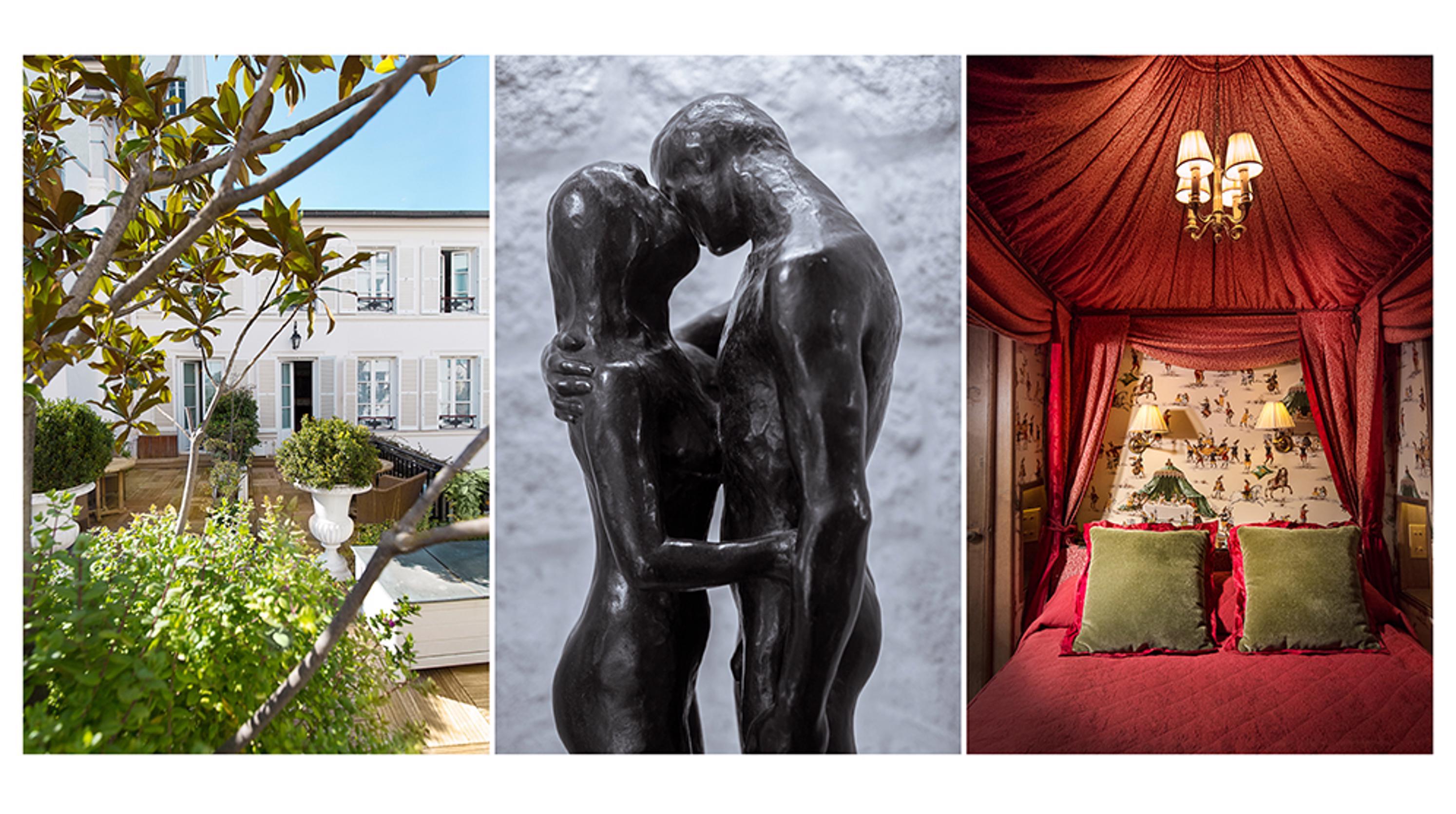 Hotel Duc De St-simon Paris