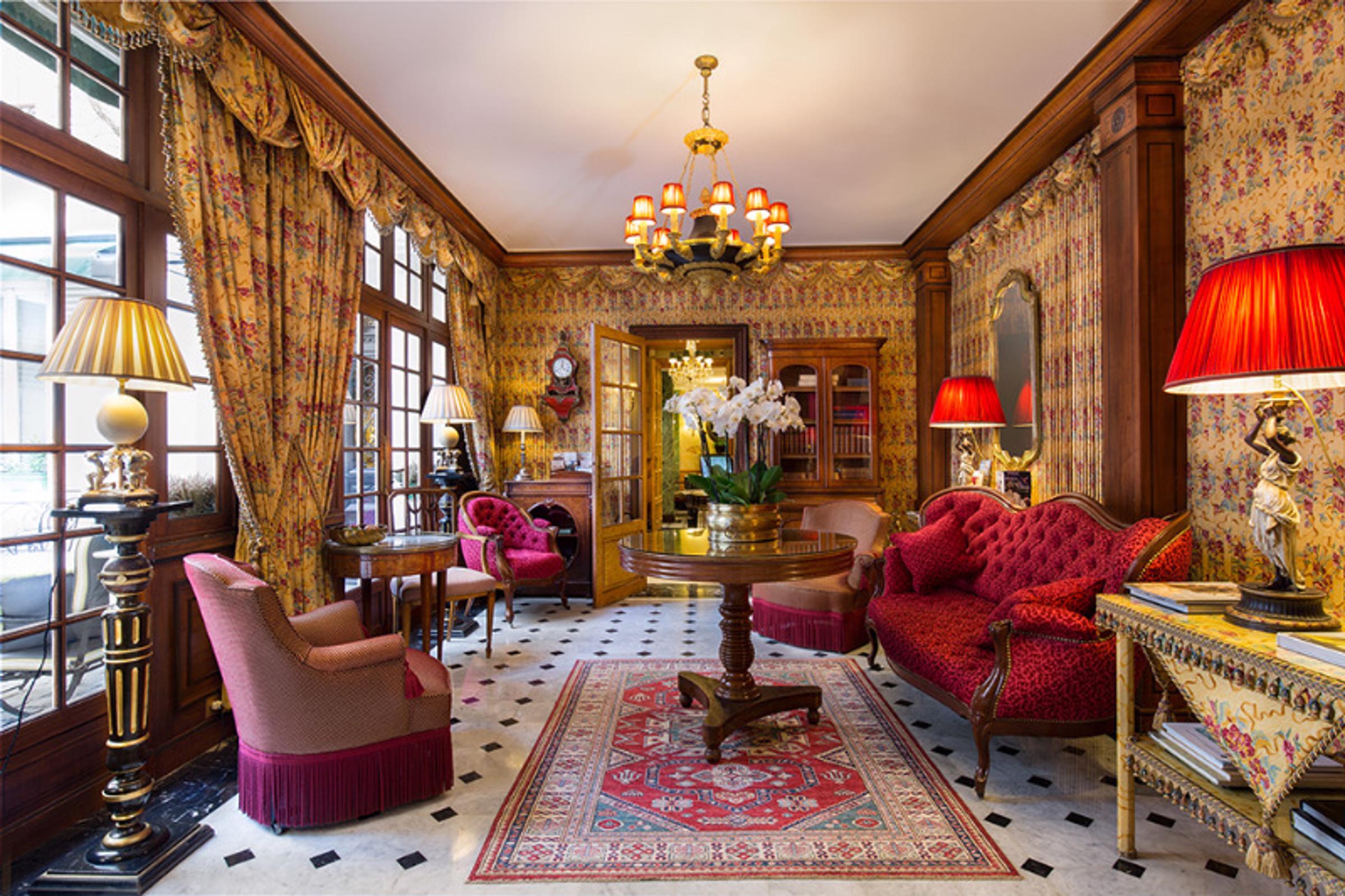 Duc De St-simon 4*