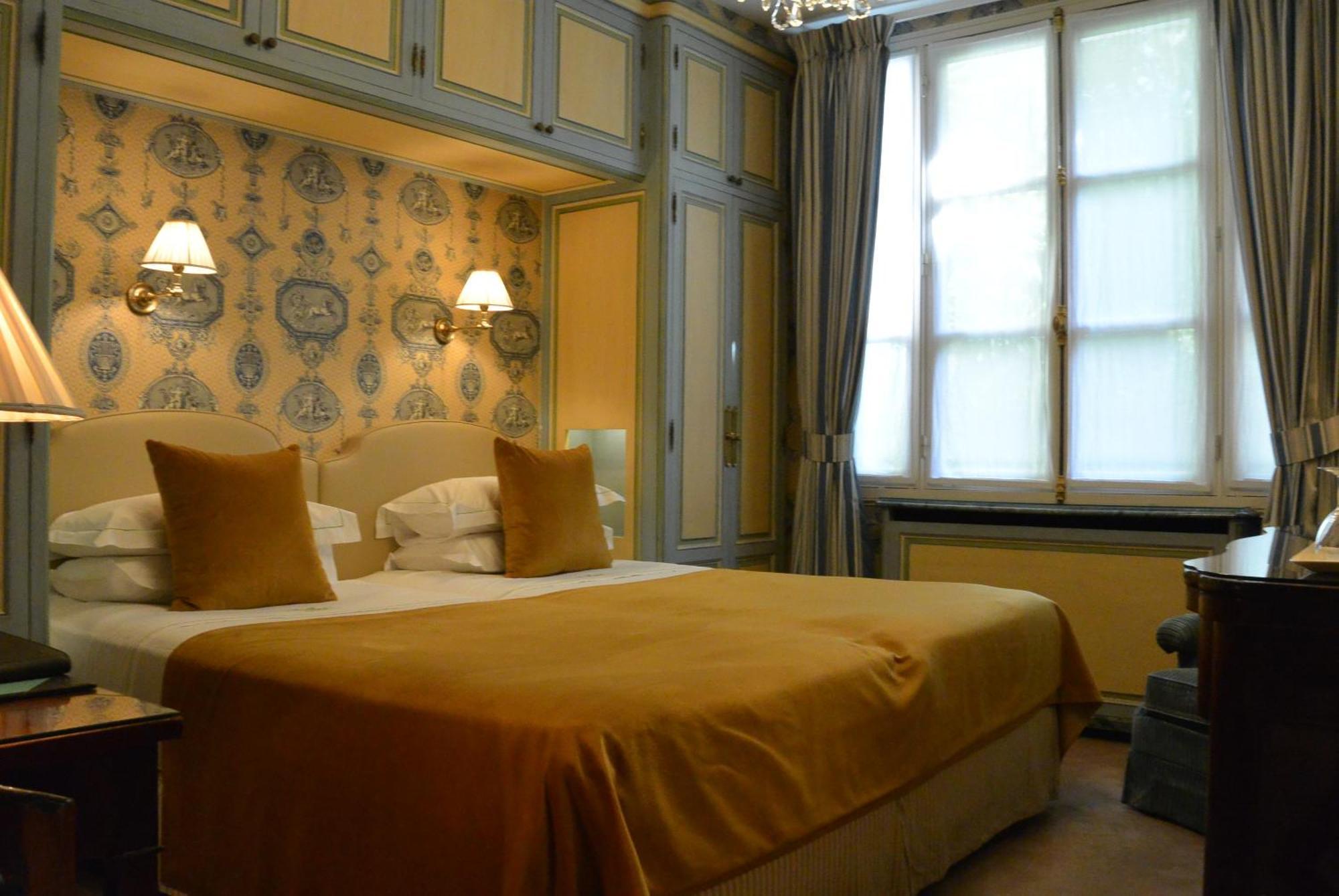 Hotel Duc De St-simon Paris