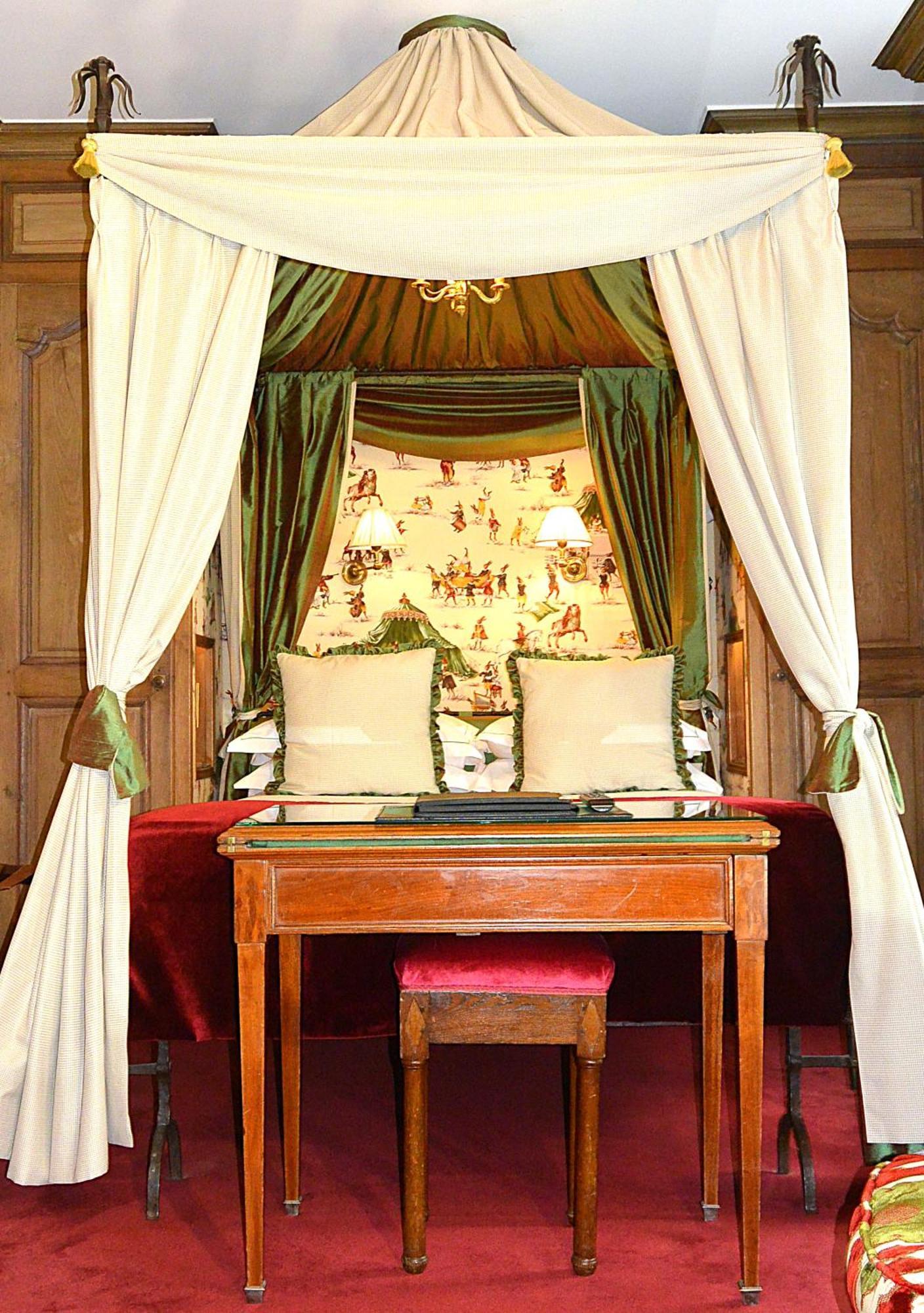 Duc De St-simon Hotel