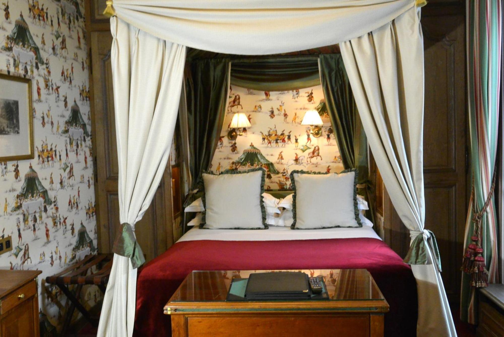 Duc De St-simon Hotel Paris