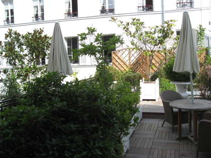 Duc De St-simon Hotel