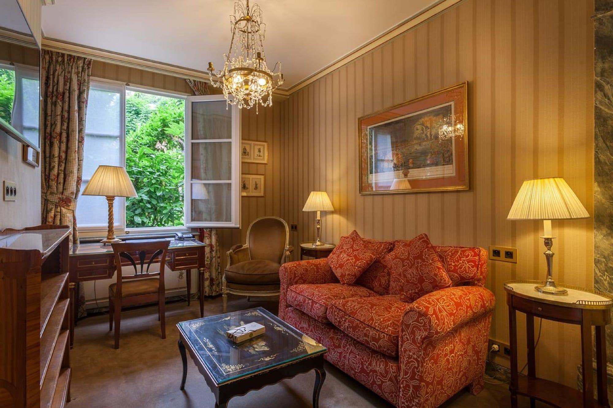 Duc De St-simon Hotel 4*