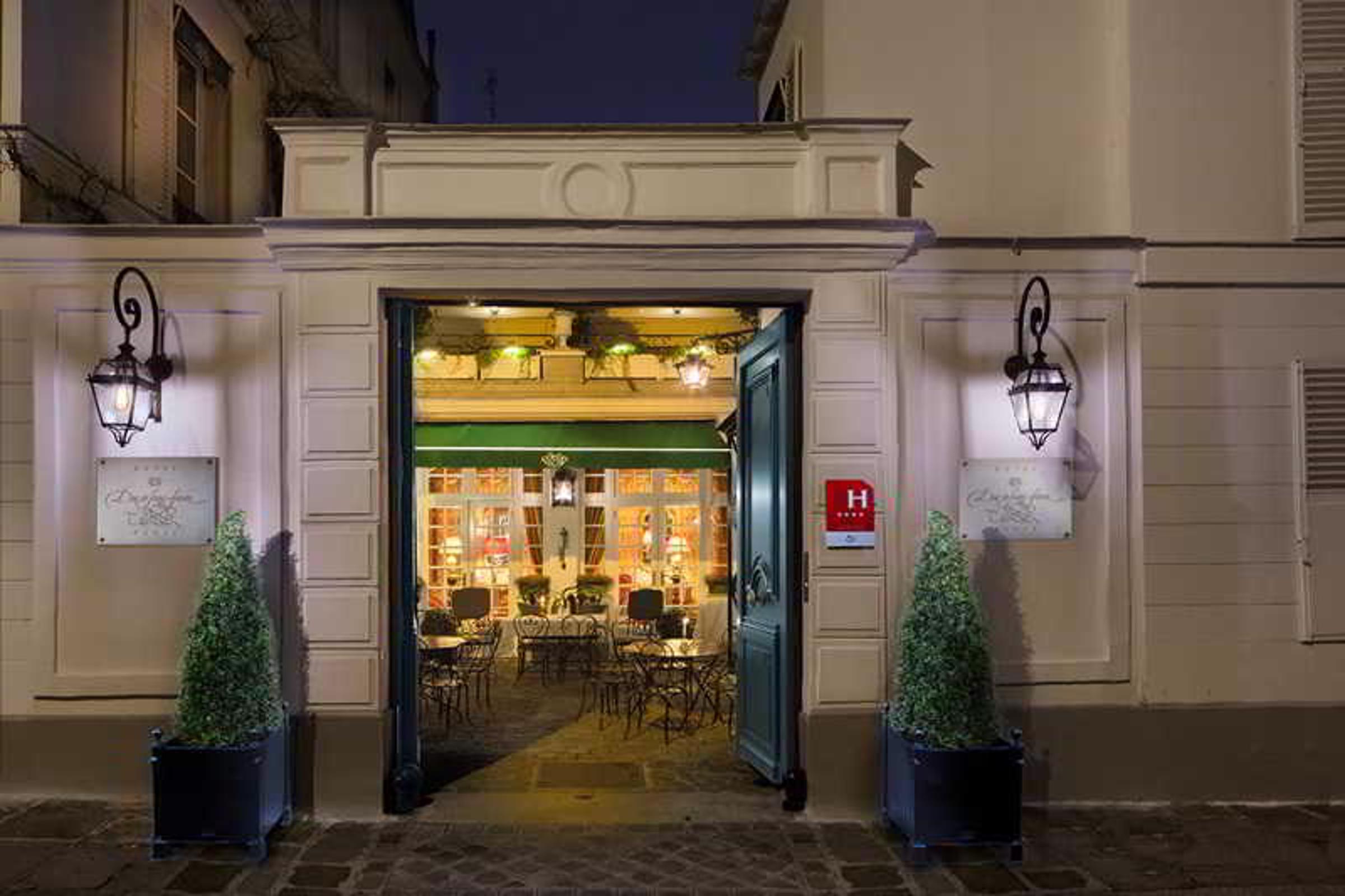Hotel Duc De St-simon Paris