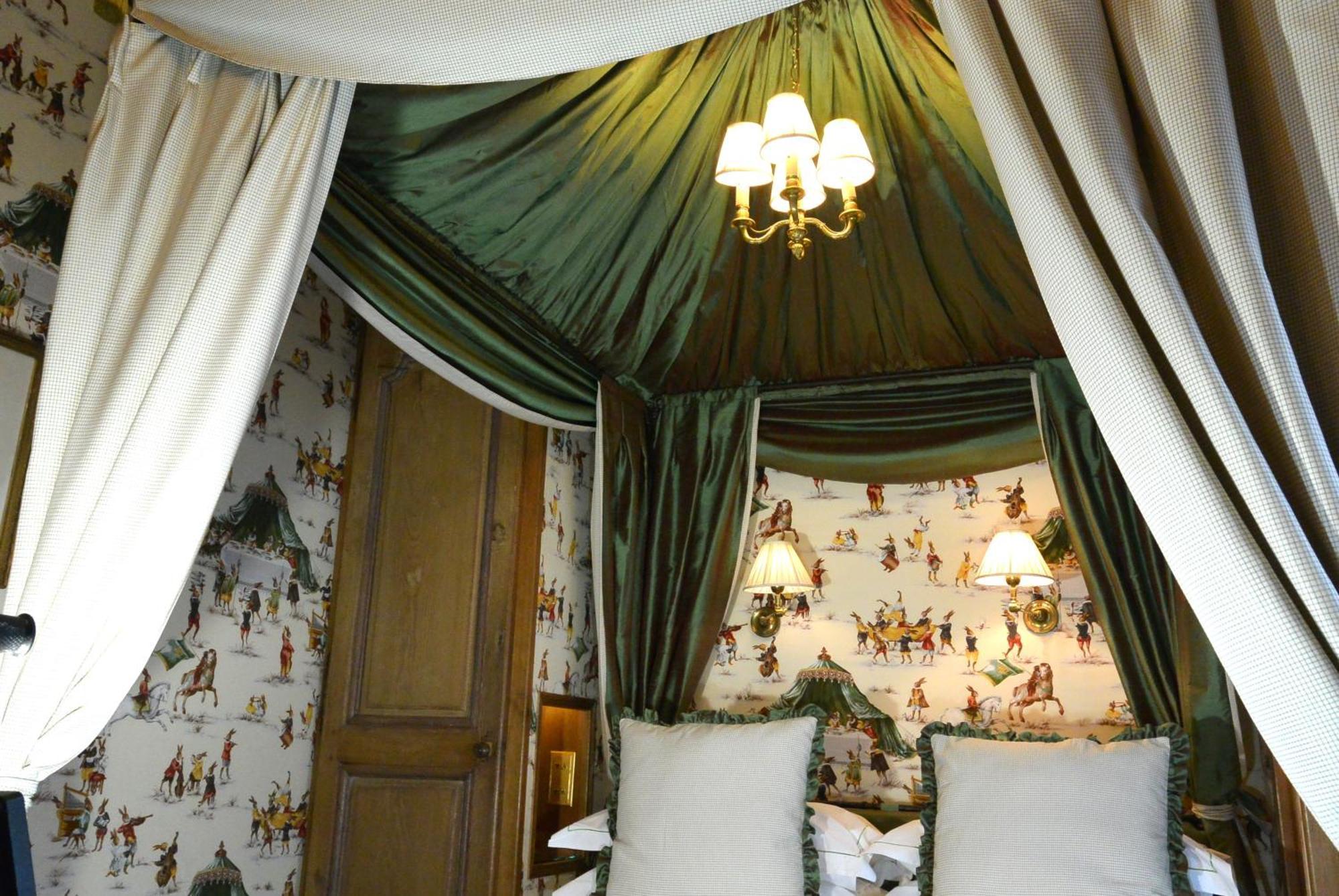Hotel Duc De St-simon Paris